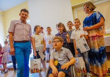 Wiosenny Integracyjny Konkurs Plastyczny