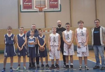 Koszykówka 3x3 - Igrzyska Dzieci i Młodzieży