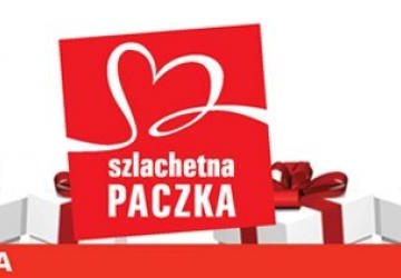 Szlachetna Paczka - podziękowania