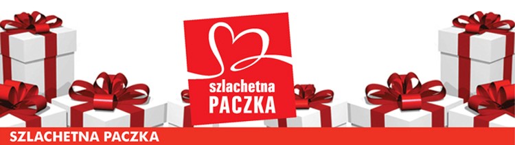 Szlachetna Paczka - podziękowania