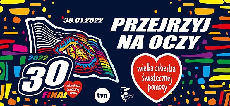 30. Finał WOŚP