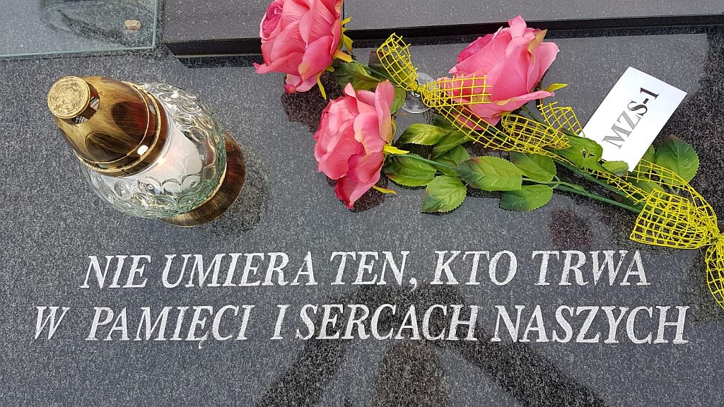 ,,Nie umiera ten, kto trwa w pamięci i sercach naszych”