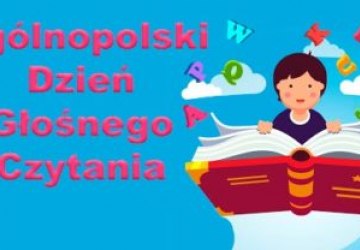 Ogólnopolski Dzień Głośnego Czytania