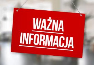 Czasowe zawieszenie zajęć