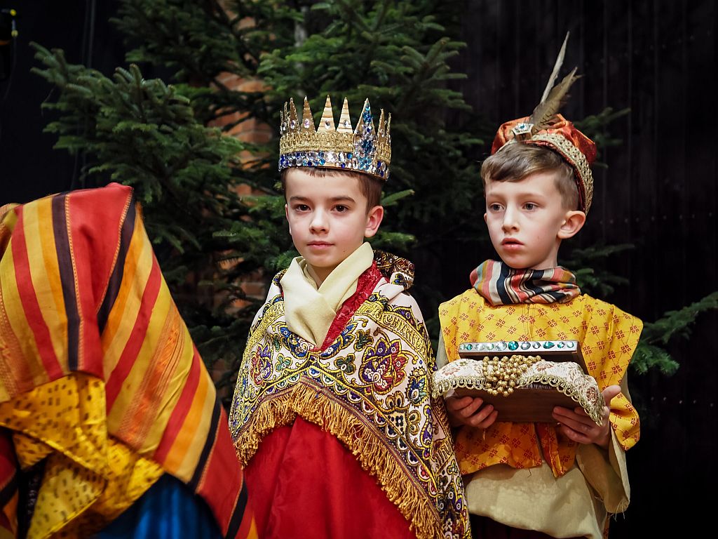 Radość Bożego Narodzenia