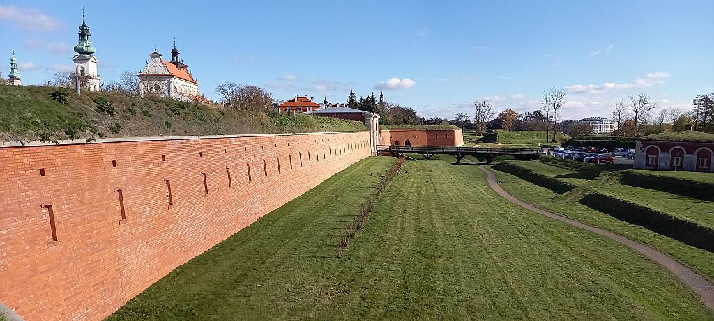 Szkolna wycieczka do Zamościa