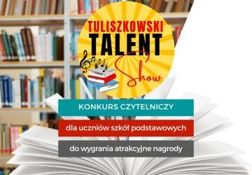 Ogólnopolski Konkurs Czytelniczy dla uczniów Szkół Podstawowych