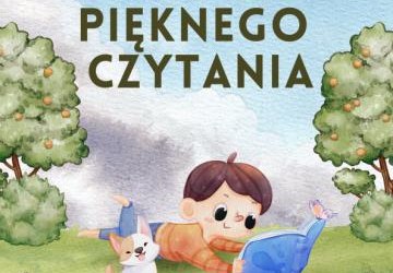 Konkurs Pięknego Czytania w klasie 1c