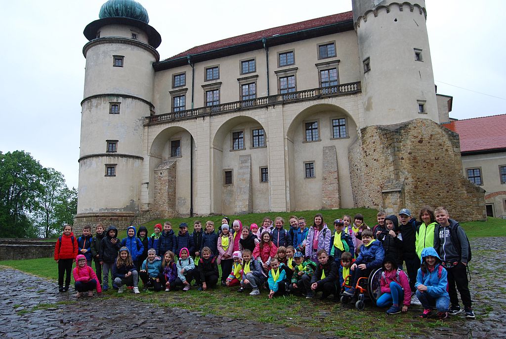 „Poznaj Polskę” – Nowy Wiśnicz i Bochnia