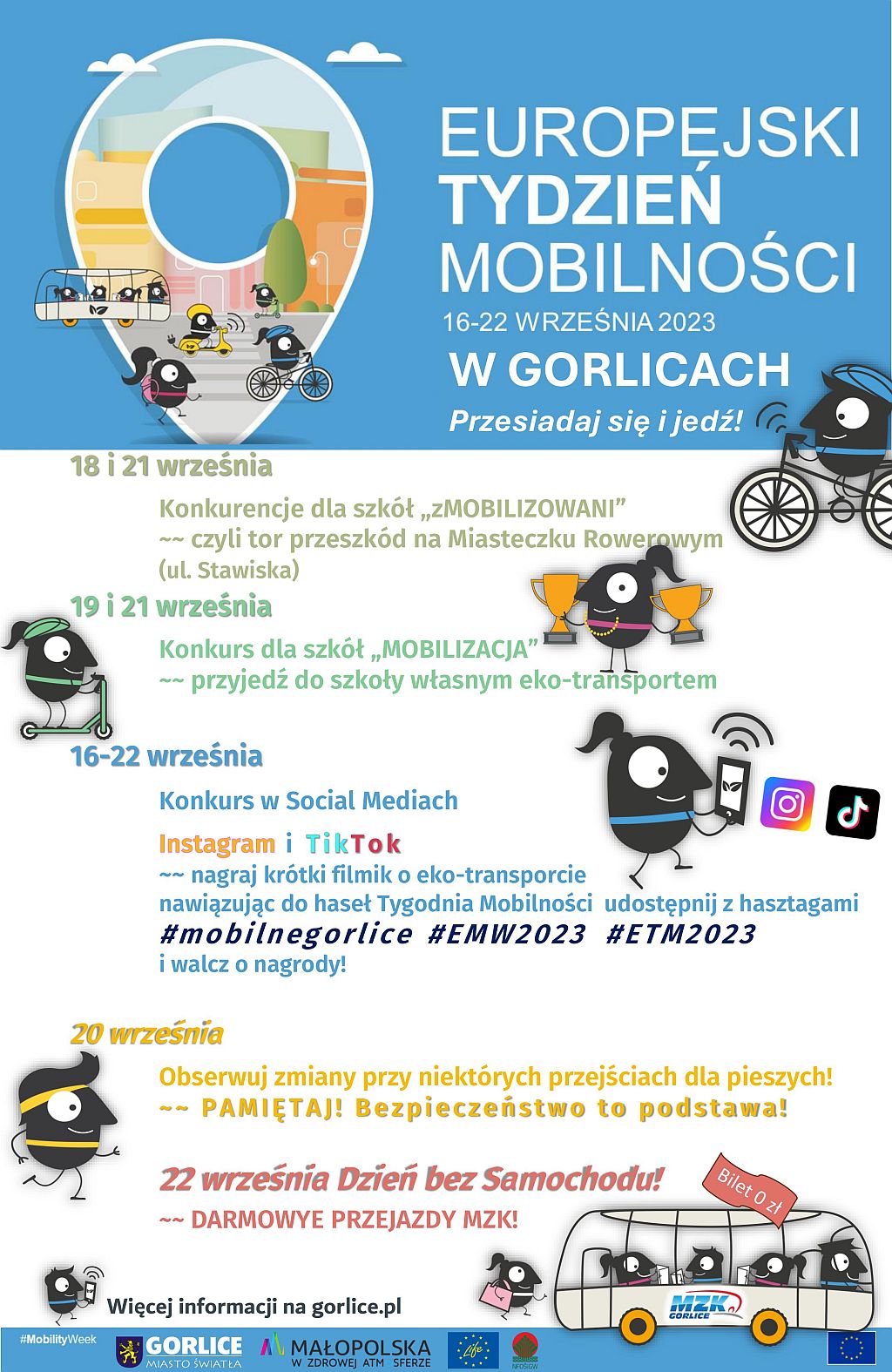 Europejski Tydzień Mobilności