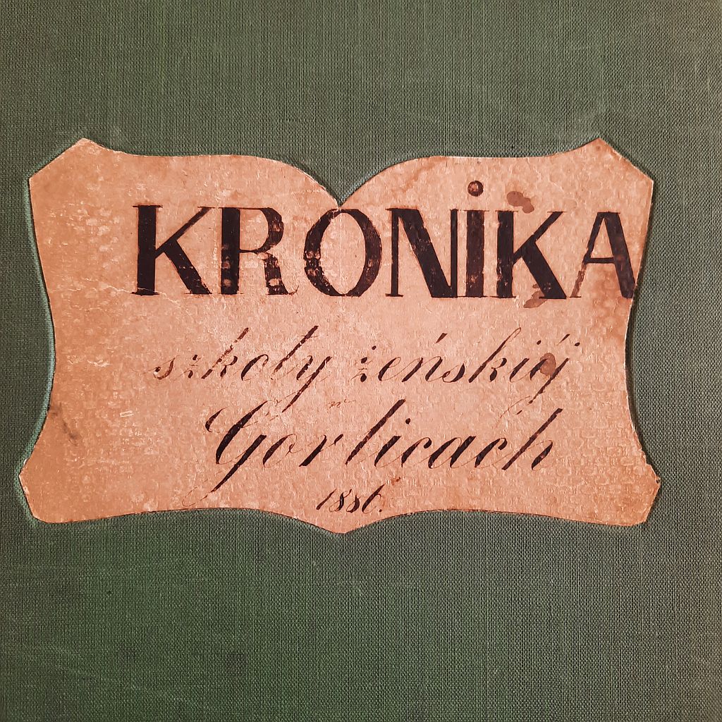 Kronika Szkoły