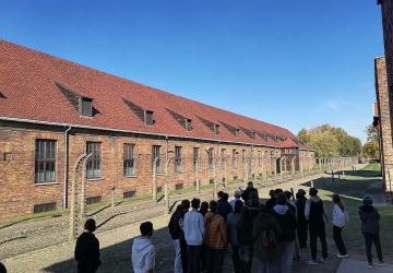 „Auschwitz nie spadło z nieba